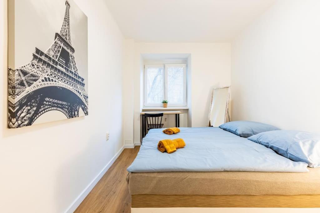Bnb Slovakia Nivy Bliss Retreat Bratislava Bagian luar foto