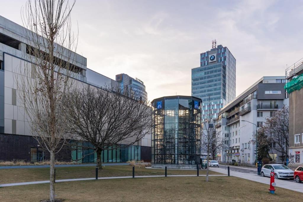 Bnb Slovakia Nivy Bliss Retreat Bratislava Bagian luar foto