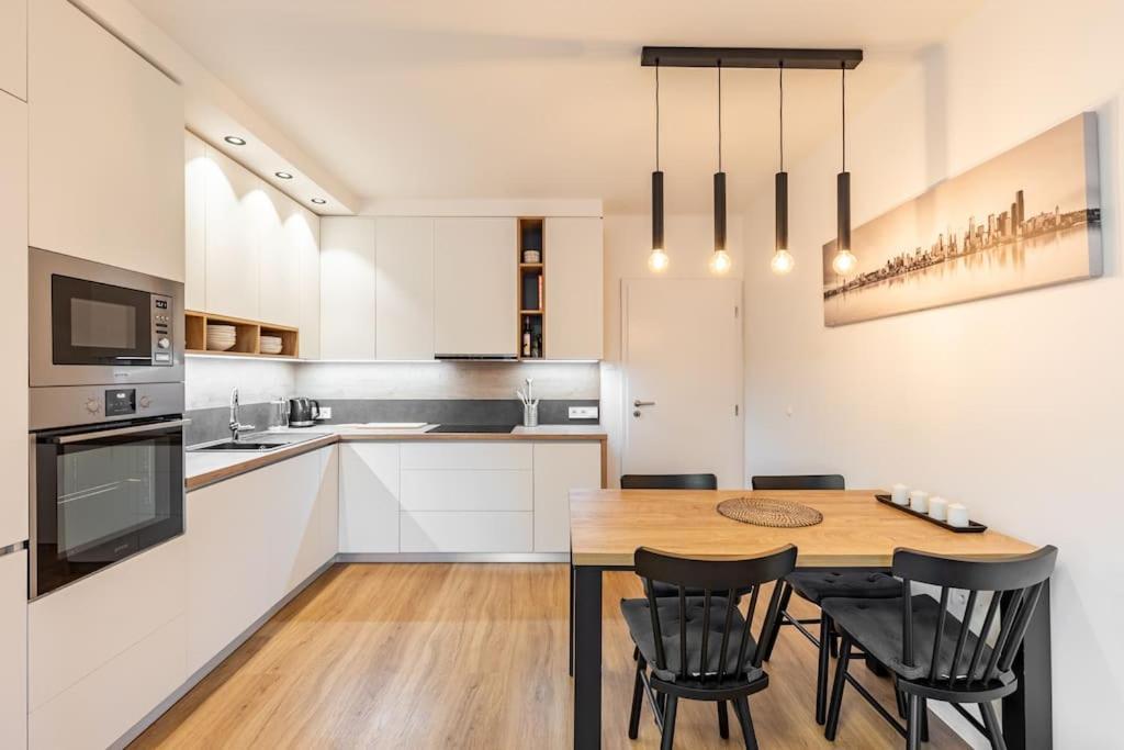 Bnb Slovakia Nivy Bliss Retreat Bratislava Bagian luar foto