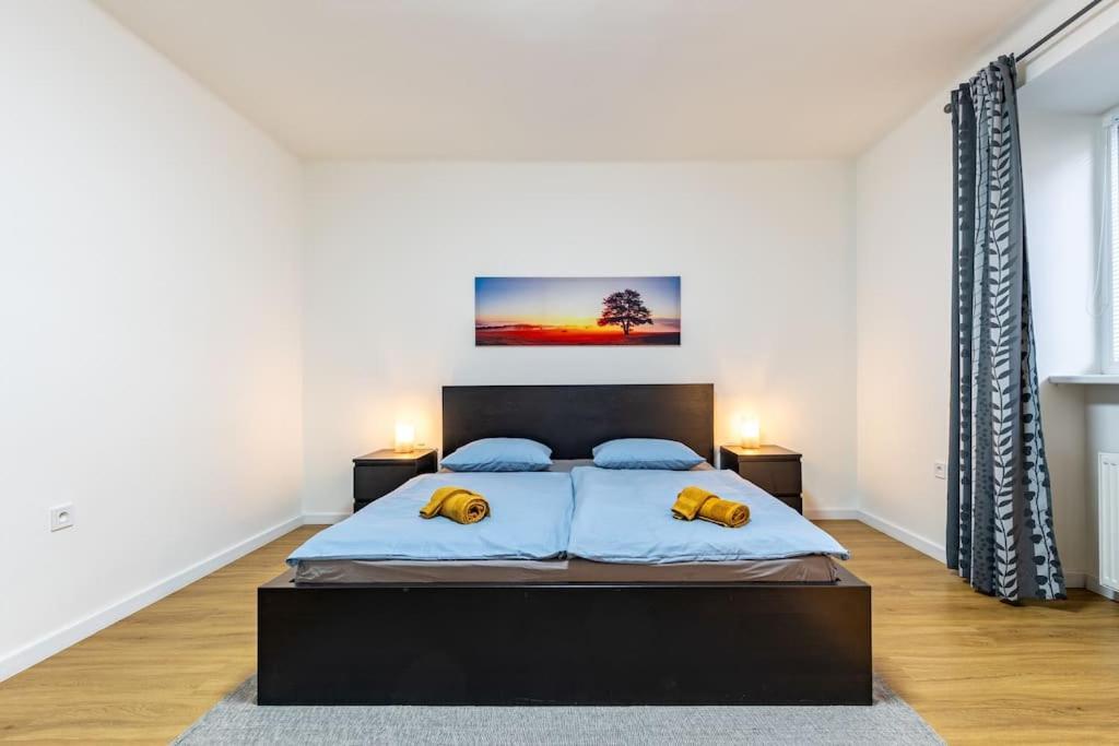 Bnb Slovakia Nivy Bliss Retreat Bratislava Bagian luar foto